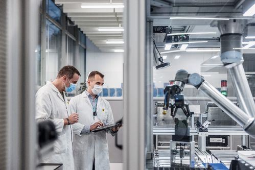 從棕地工廠到智能工廠 數據處理服務如何驅動制造業的華麗轉身